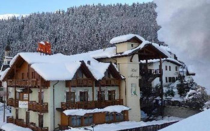 Hotel Almazzago