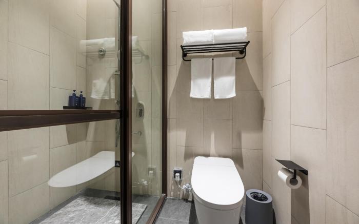 Hanting Hotel Hefei South Railway Station Huayuandadao Metro Station