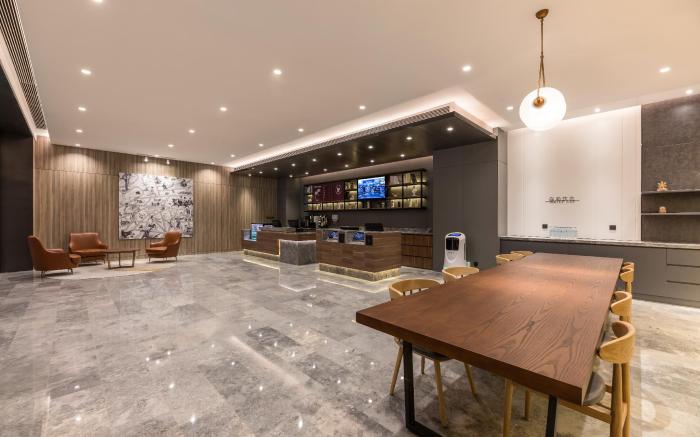 Hanting Hotel Taizhou The Mixc