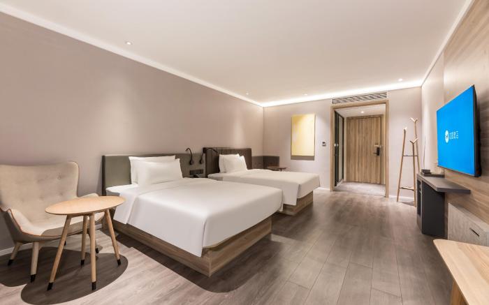 Hanting Hotel Taizhou The Mixc