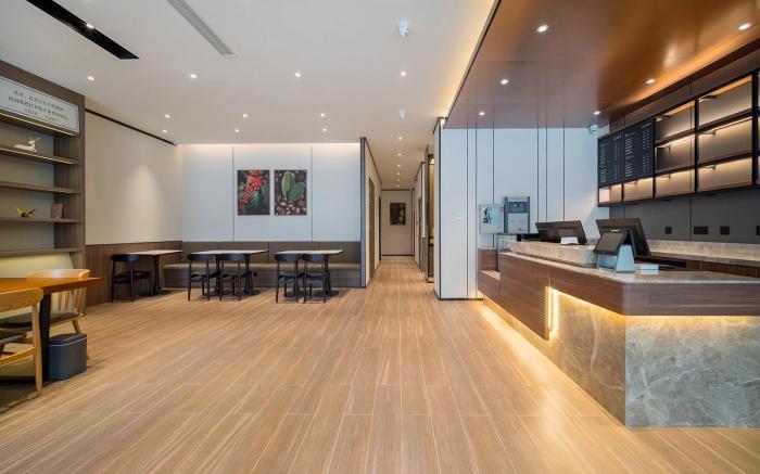 Hanting Hotel Beijing Huairou Logistics Center