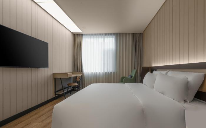 Hanting Hotel Changzhi Hi-tec Development Zone Wanda Plaza
