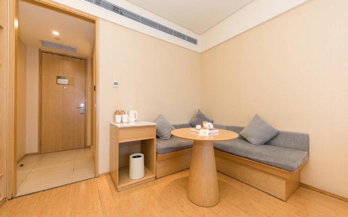 Ji Hotel Lhasa Railway Station