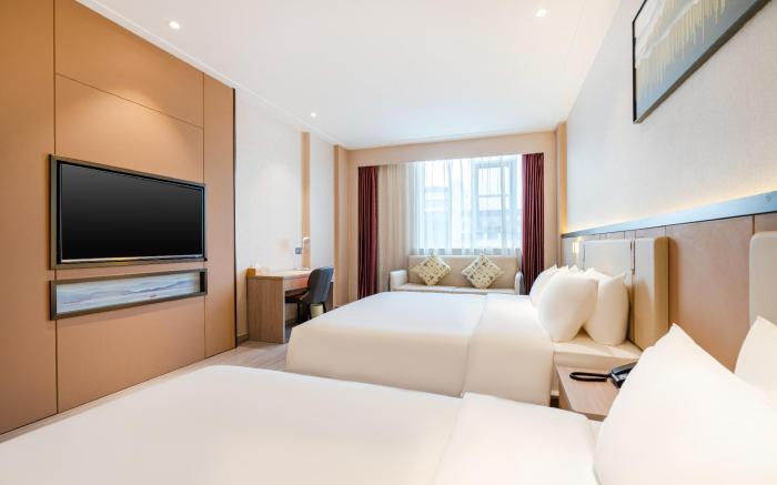 Starway Hotel Wuxi Lingshan Scenic Area