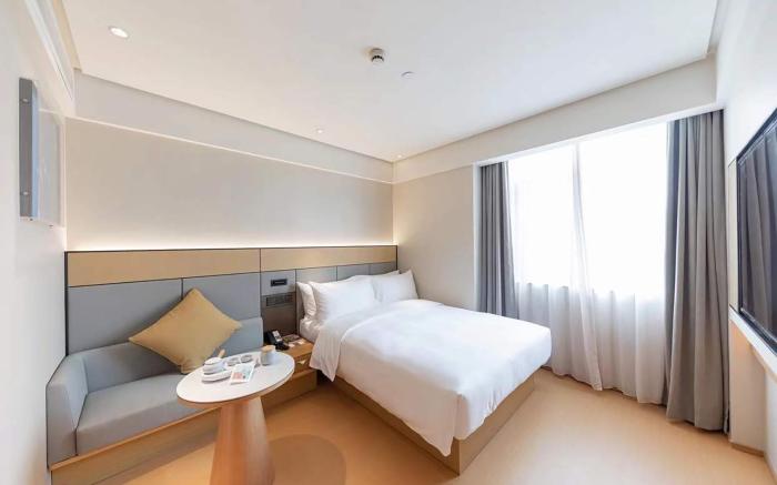Ji Hotel Shanghai Xujiahui Nandan Road