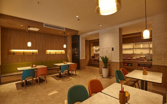 Hanting Hotel Cangzhou East Huanghe Road