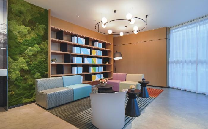 Nihao Hotel Nanjing Yingtian Avenue Daming Road