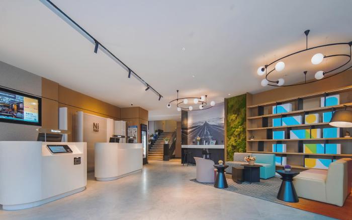 Nihao Hotel Nanjing Yingtian Avenue Daming Road