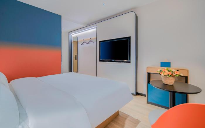 Nihao Hotel Nanjing Yingtian Avenue Daming Road