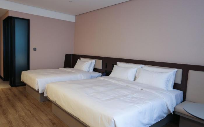 Hanting Hotel Yuncheng Pinglu Taiyang Road