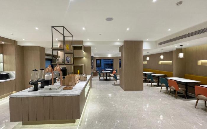 Hanting Hotel Shenyang Zhongjie Shifu Square