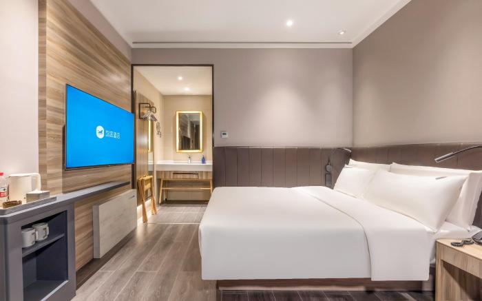 Hanting Hotel Chaohu East Railway Station