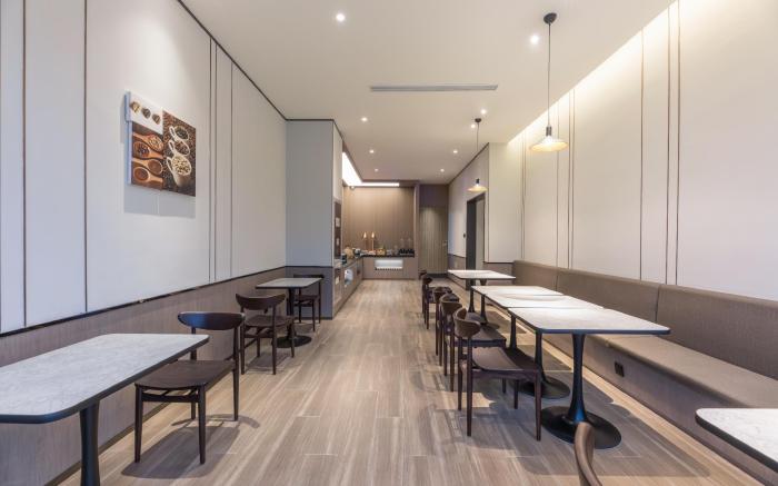 Hanting Hotel Maanshan Hanshan County