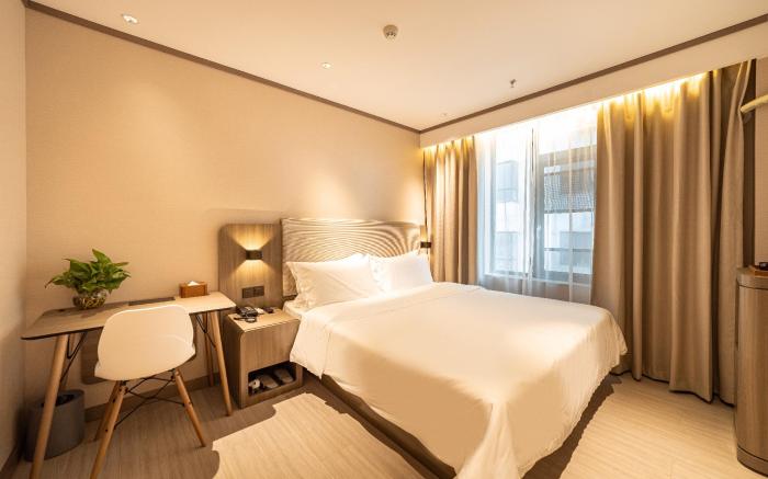 Hanting Hotel Nanchang Jingdong Boulevard