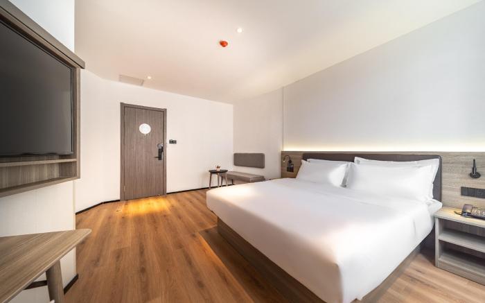 Hi Inn Qingdao Jiading Road