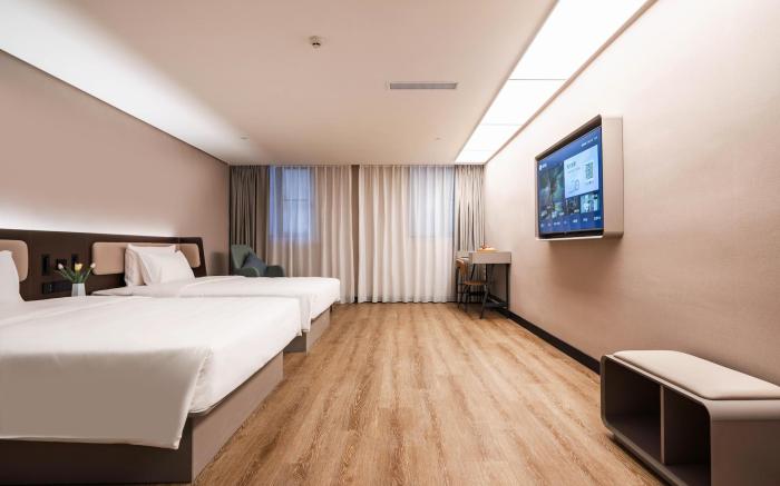 Hanting Hotel Zigong Hi-Tech Industry Development Zone Huidong Road