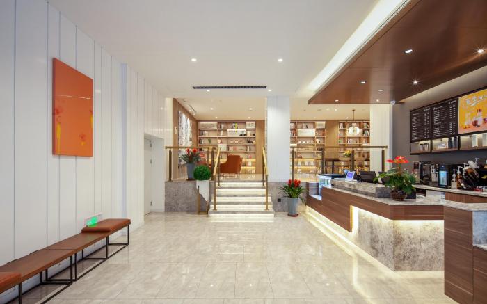 Hanting Hotel Jinan Jingsi Road Zhongshan Park
