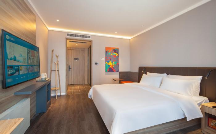 Hanting Hotel Jinan Jingsi Road Zhongshan Park