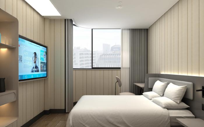 Hanting Hotel Hangzhou Hubin Sijiqing