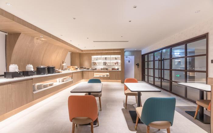 Hanting Hotel Rudong Zhujiang Road