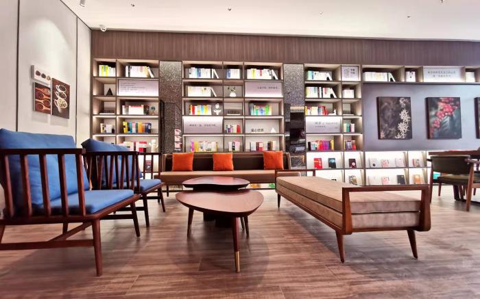 Hanting Hotel Ganzhou Nankang International Furnishing City