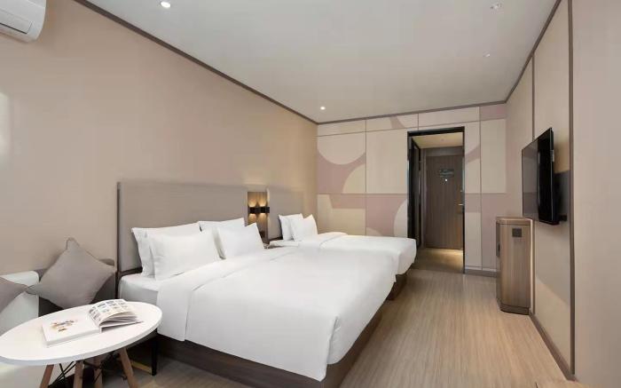 Hanting Hotel Ganzhou Nankang International Furnishing City