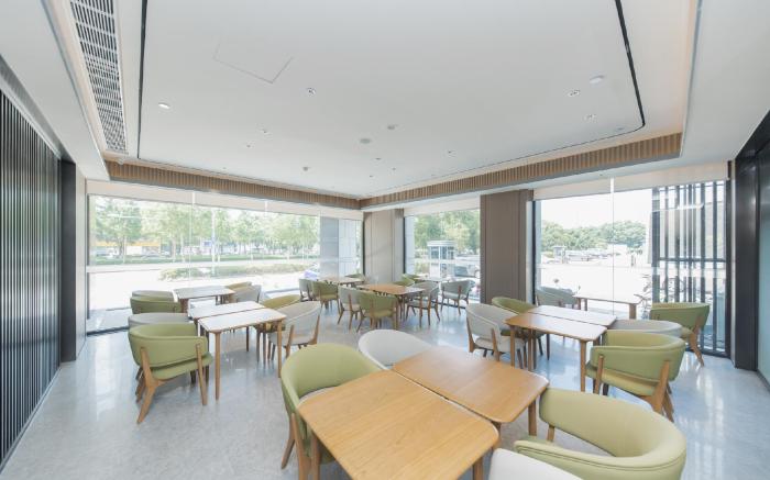Ji Hotel Ningbo Beicang Changjiang Road