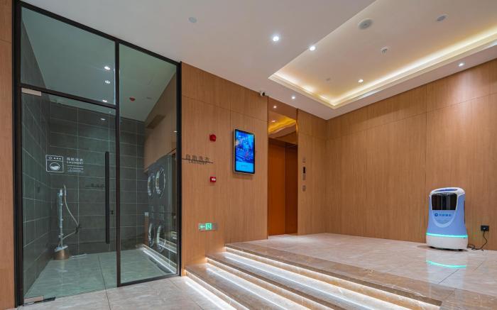 Hanting Hotel Jiujiang Railway Station Square