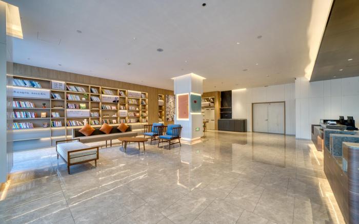 Hanting Hotel Hangzhou Liangchu New Town