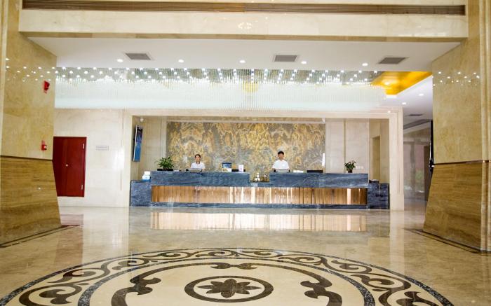 Grand Madison Puyang Taiqian County