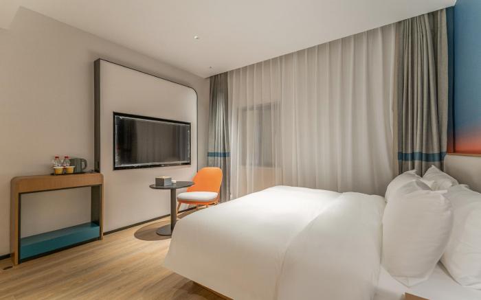 Nihao Hotel Huaian University Town