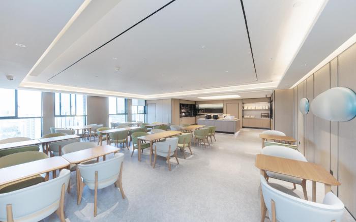 Ji Hotel Fuyang Linquan Chengnan New Area