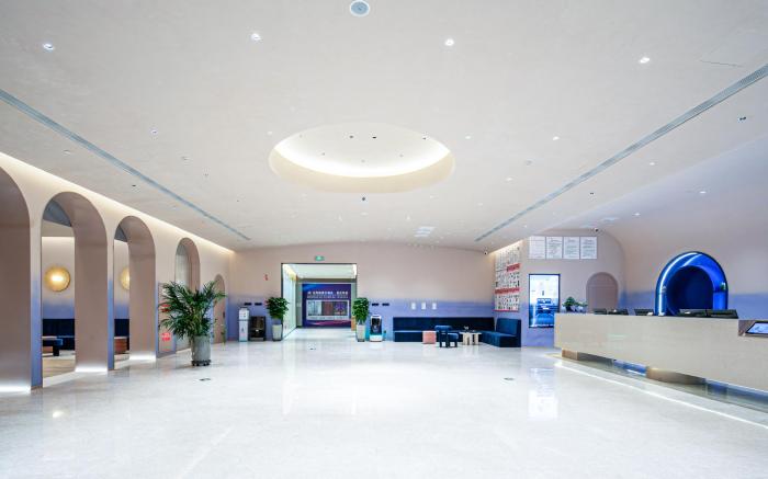 Starway Hotel Baoji Railway Station International Trade Centre