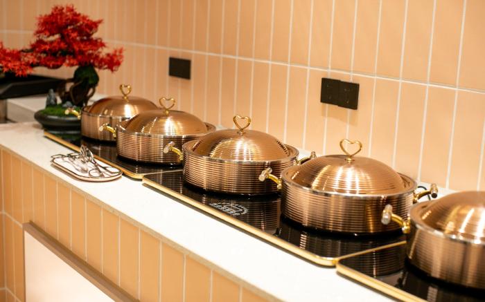 Starway Hotel Baoji Railway Station International Trade Centre