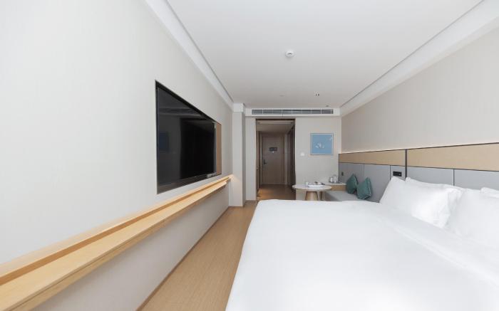 Ji Hotel Ningbo Cixi Guanhaiwei Town