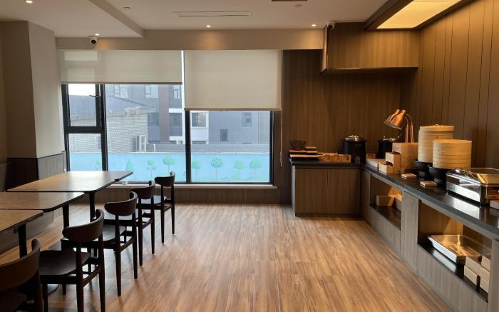 Hanting Hotel Xingtai Lincheng Crossing Street