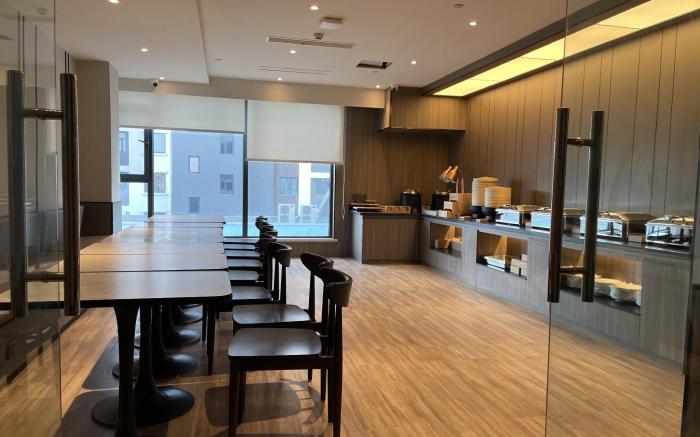 Hanting Hotel Xingtai Lincheng Crossing Street