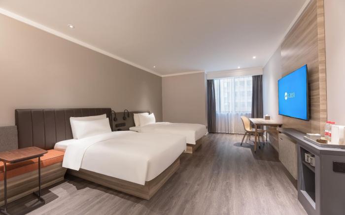 Hanting Hotel Hefei Feixi Feicui Road University Town