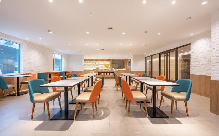 Hanting Hotel Jinan Yingxiongshan Road Luneng Lingxiucheng