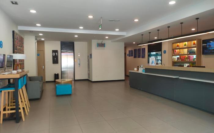 Hanting Hotel Lhasa Potala Palace West Branch