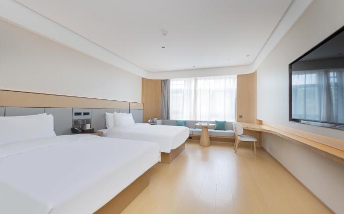 Ji Hotel Hangzhou Binjinag Powerlong