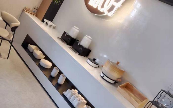 Nihao Hotel Xingtai North Shoujing Road Century City