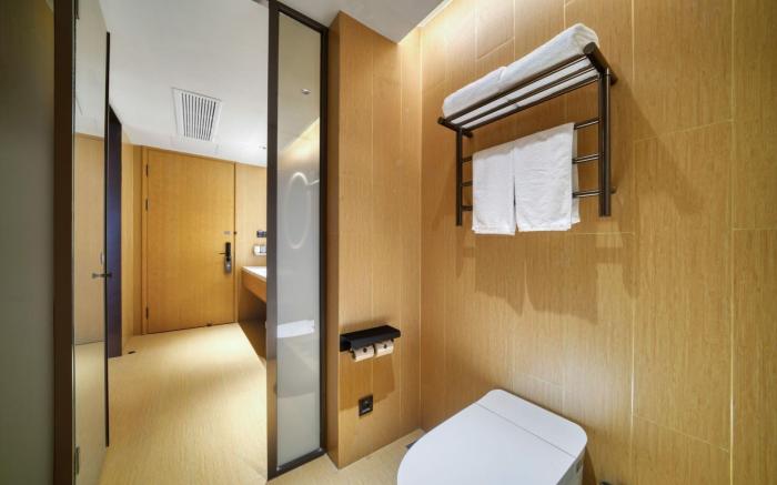 Ji Hotel Huzhou Changxing Zhongyang Boulevard