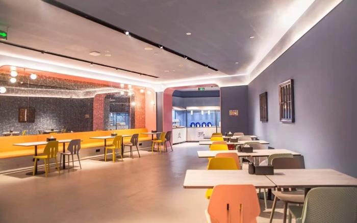 Hanting Hotel Haikou Qilou Old Street