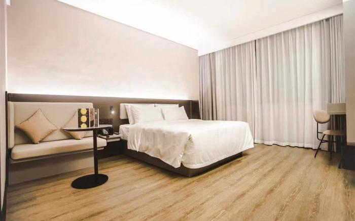 Hanting Hotel Haikou Qilou Old Street