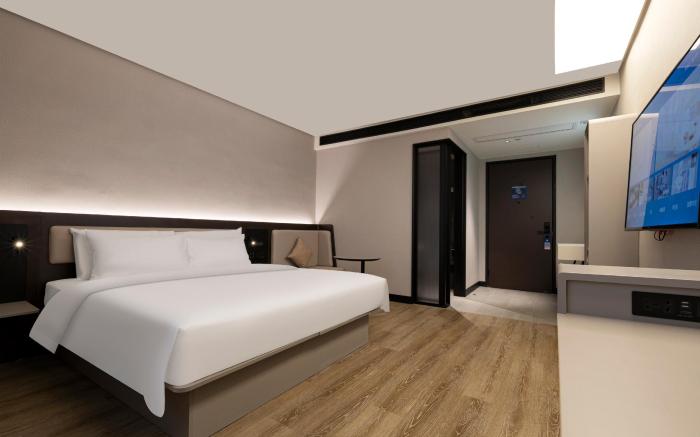 Hanting Hotel Changsha South Station