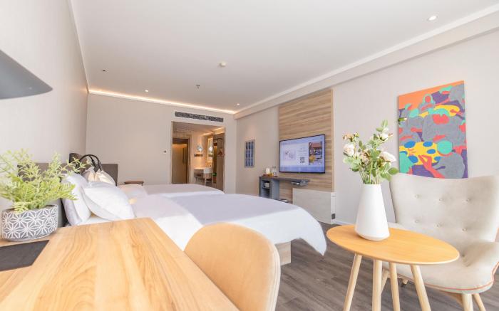 Hanting Premium Hotel Lhasa Railway Station