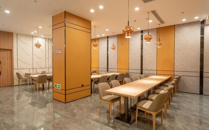 Starway Hotel Anyang Hua County Zhongzhou Avenue