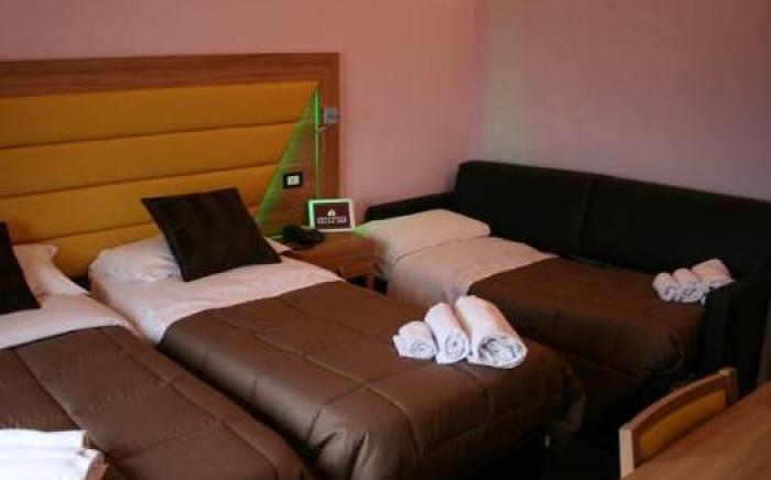 Ostia Antica Suite B&B