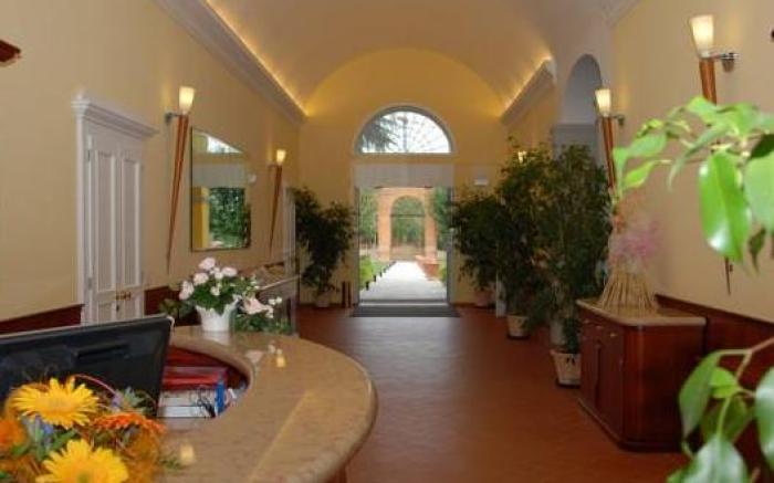 Villa Aretusi